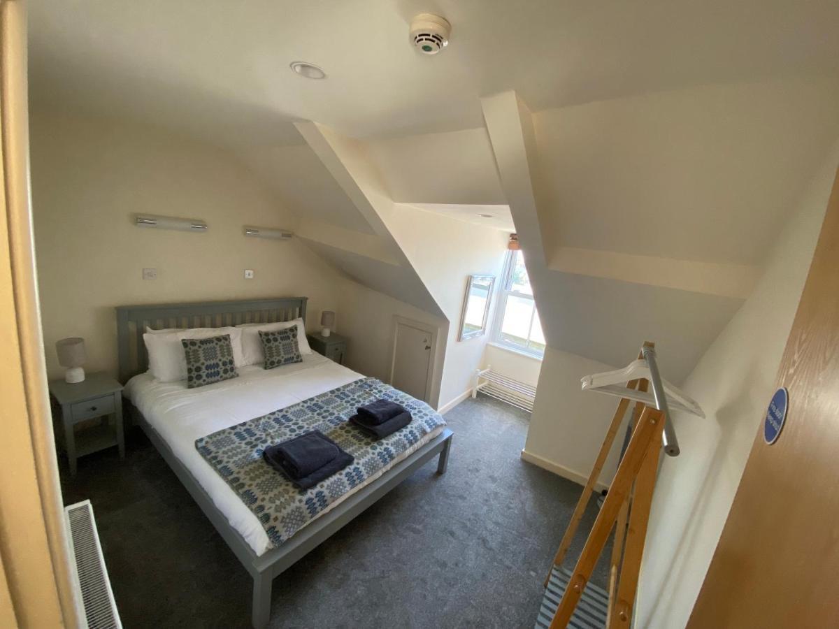 Caldey View- A Beautiful Flat In The Heart Ofテンビー エクステリア 写真