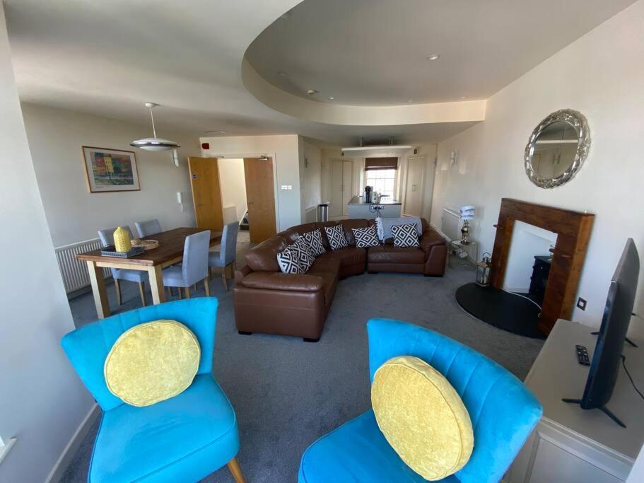Caldey View- A Beautiful Flat In The Heart Ofテンビー エクステリア 写真