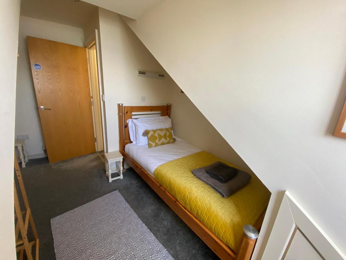 Caldey View- A Beautiful Flat In The Heart Ofテンビー エクステリア 写真