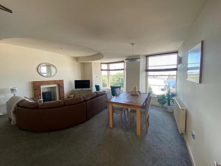Caldey View- A Beautiful Flat In The Heart Ofテンビー エクステリア 写真